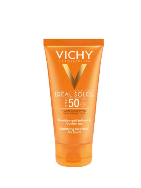 Vichy Ideal Soleil Mattifying<br>دژە خۆر